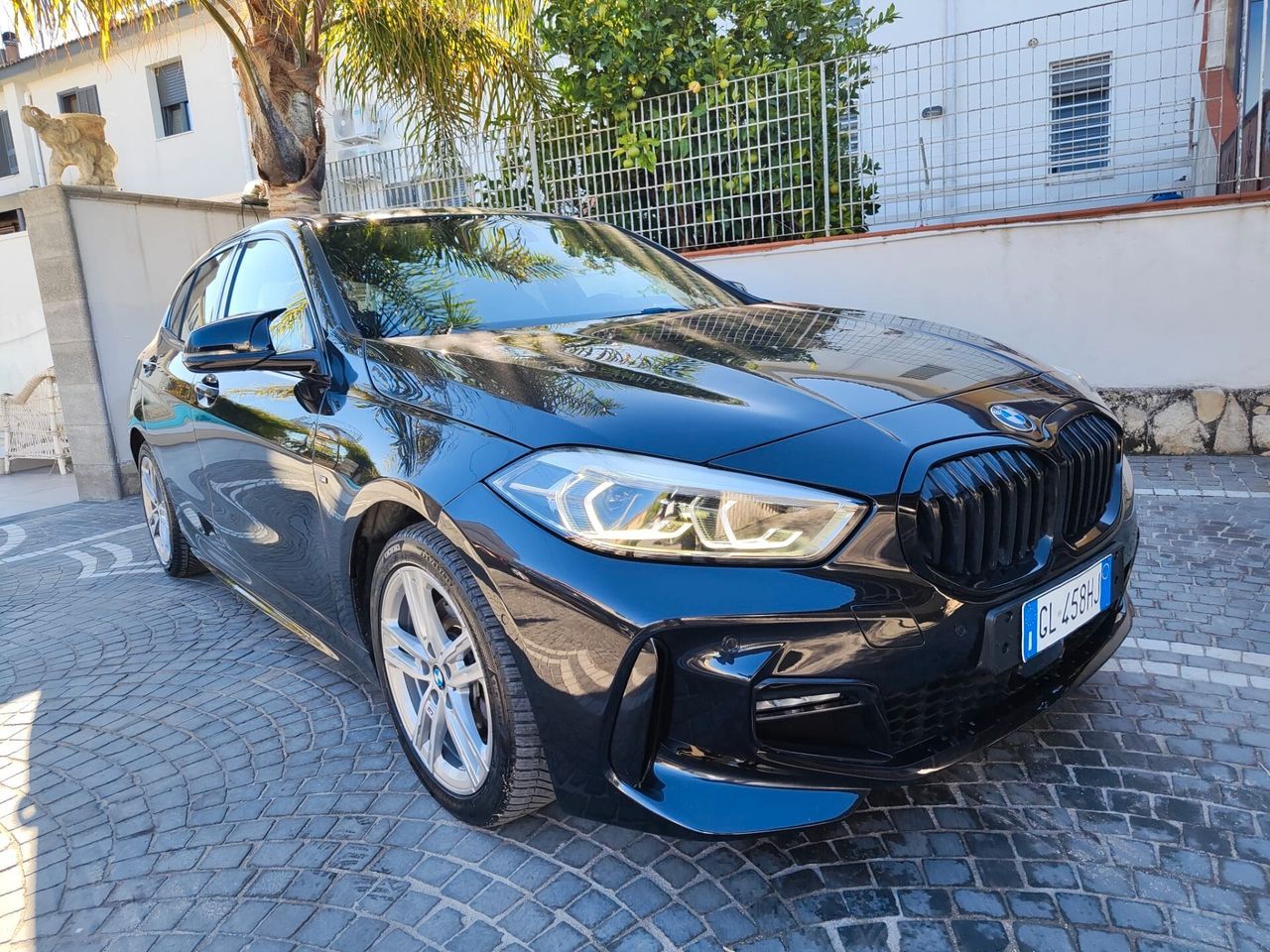 BMW Bmw 118 118d 5p. Msport M Sport - Trattabile