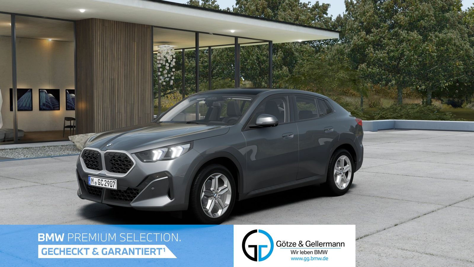 BMW X2 - Bild 1