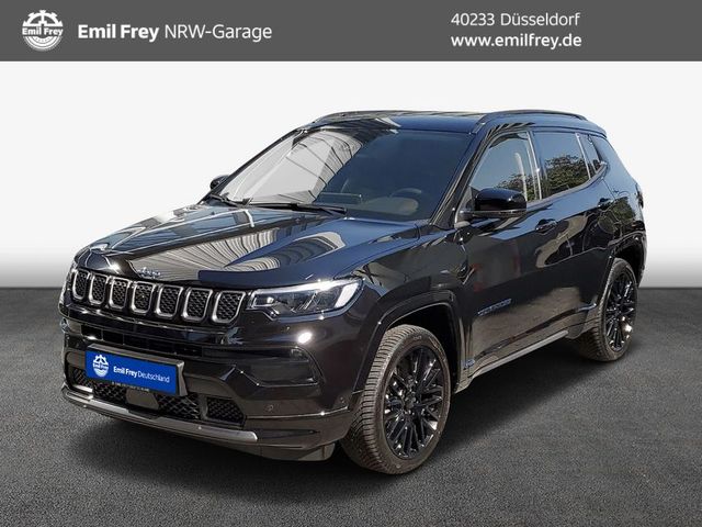 Jeep Compass 1.3 T4 4xe PLUG-IN HYBRID Automatik S