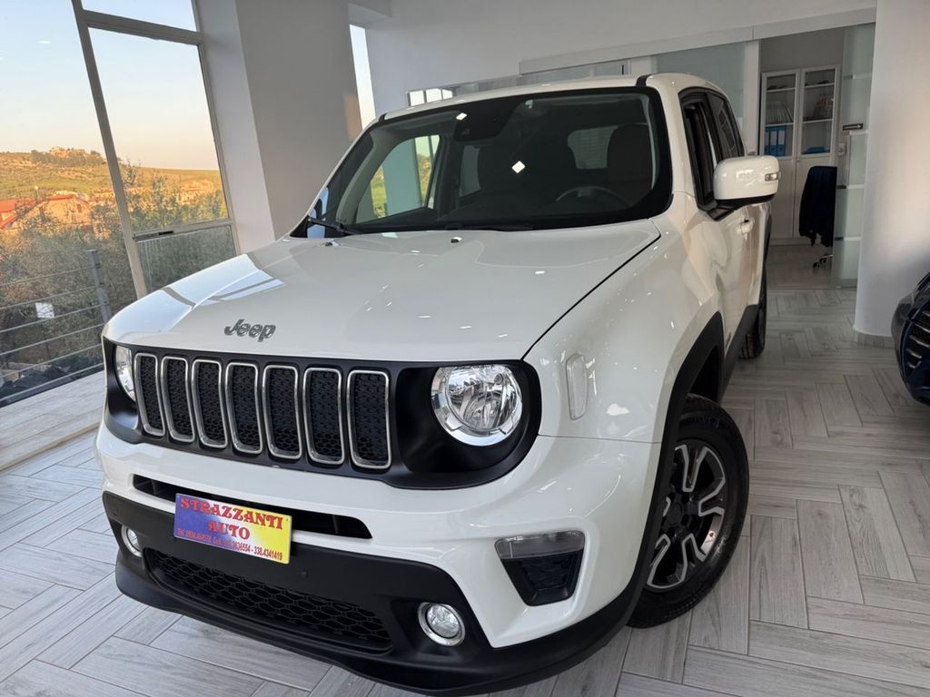 Image of Jeep Renegade