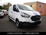 Ford Transit Custom Kasten 280 L1 1.Hand - Ford Transit Custom in Nürnberg