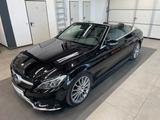 Mercedes-Benz C -Klasse Cabrio C 220 d / AMG Line / Burmester - Mercedes-Benz: Taxi