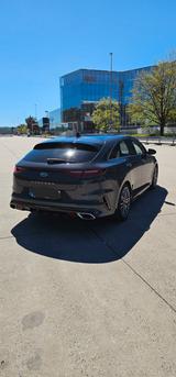 Kia pro_cee'd / ProCeed 1.6 T-GDI DCT GT GT - Kia pro cee'd / ProCeed von privat