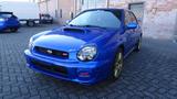 Subaru SUBARU - Impreza WRX STI NEW - Subaru aus 2002: Sti
