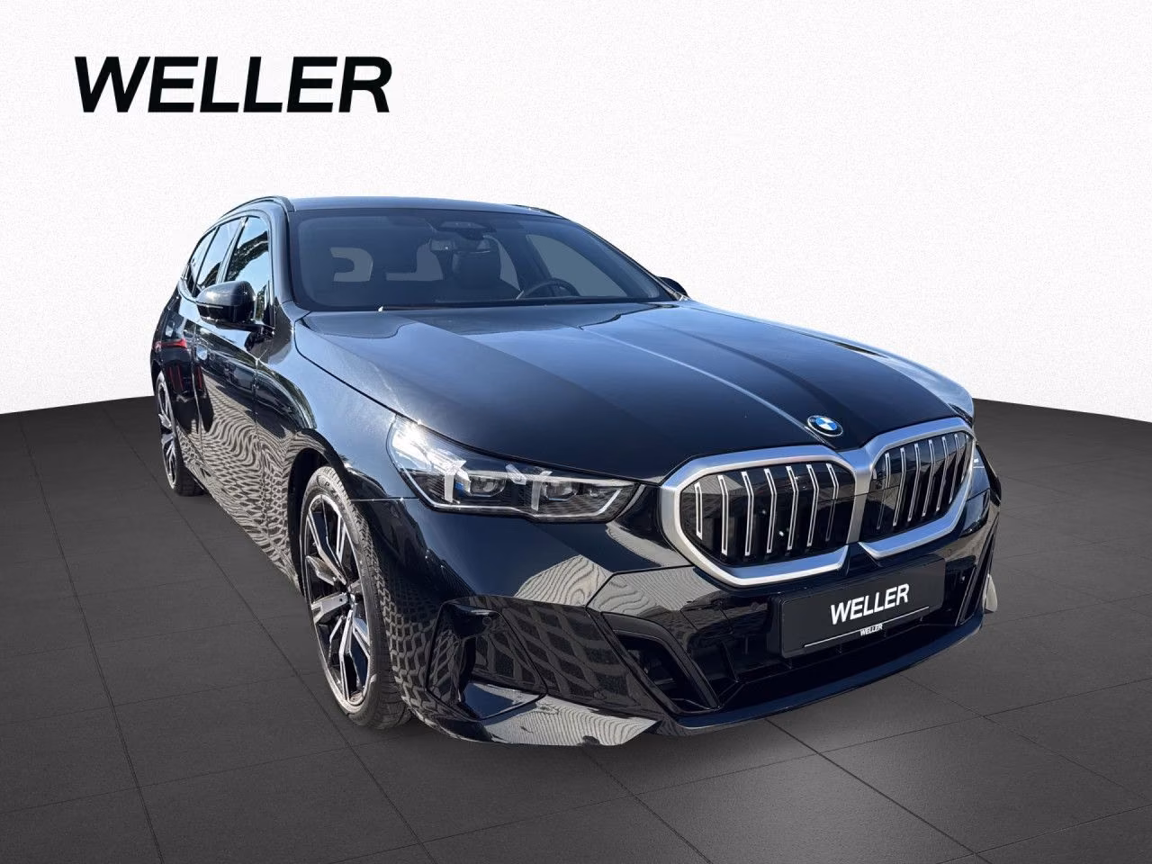 BMW 520d T M SPORT AdLED,AHK,Pano,StHz,H/K,HUD,DAPro