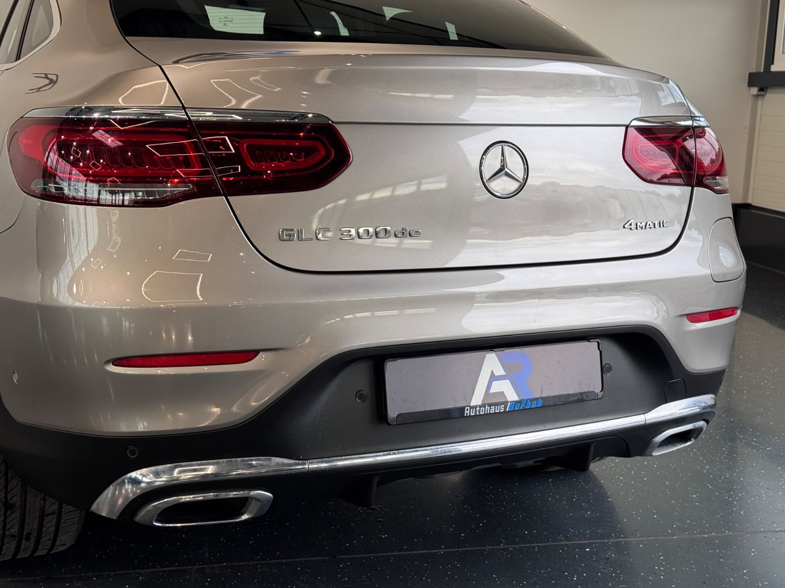 Mercedes-Benz GLC300de 4Matic AMG LED MULTIBEAM SHZ AMBIENTE foto 13