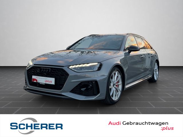 Audi RS 4 Avant 2.9 TFSI MATRIX B&O PANO RS-ABGAS