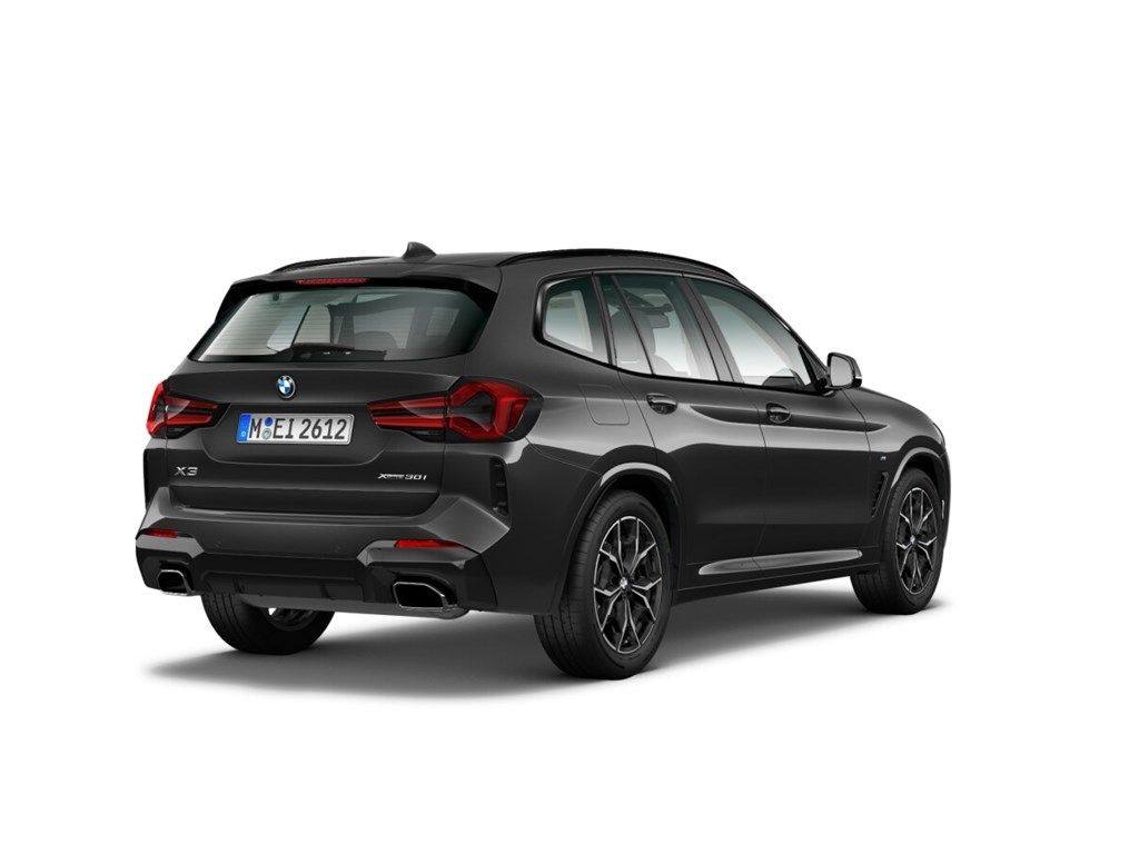 BMW X3 xDrive30i M Paket LED 360° Komfort Memory Spo foto 3