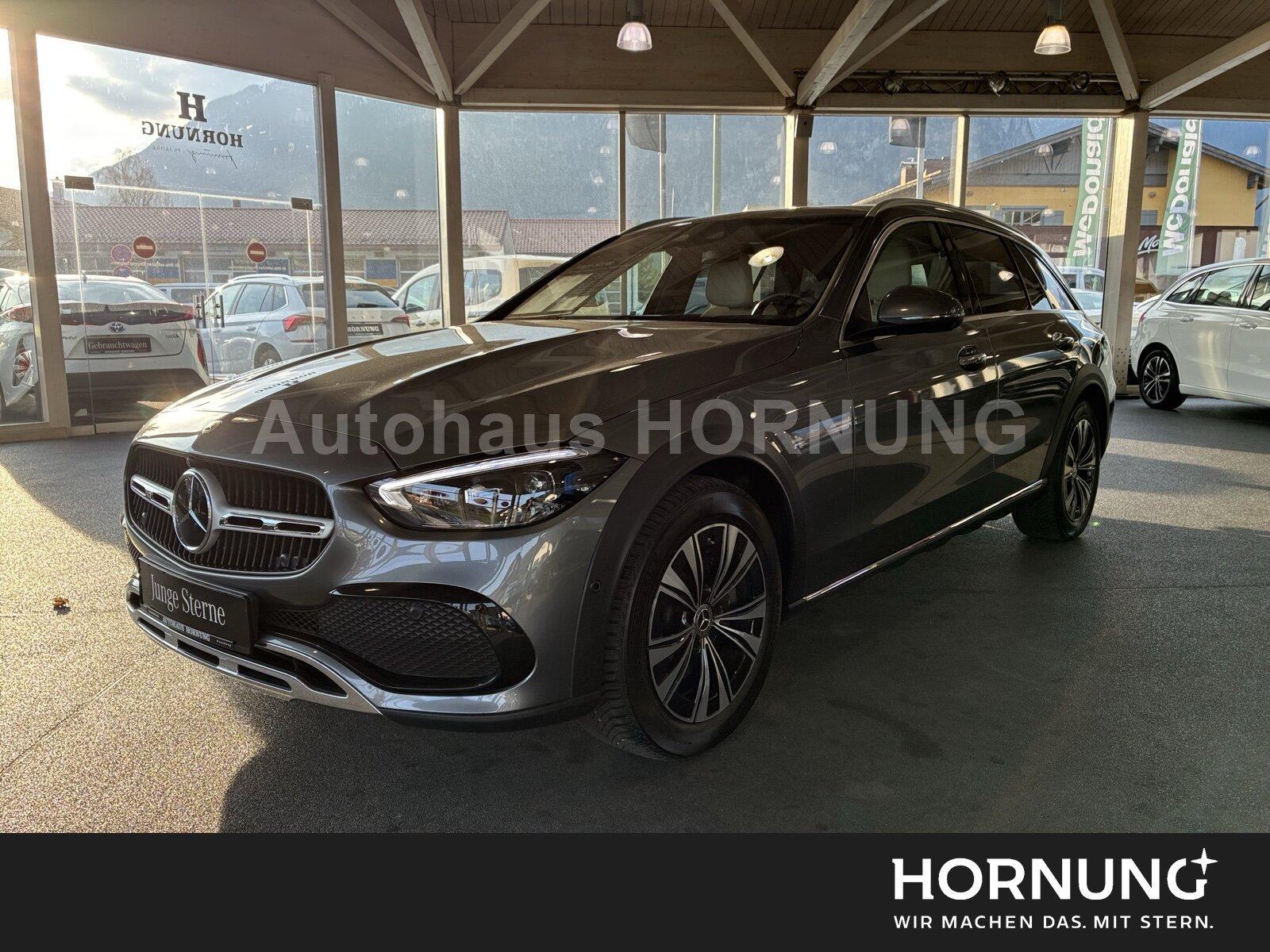 Mercedes-Benz C200 4M All-Terrain HUD AHK STDHZ PANO MEMO DIGI
