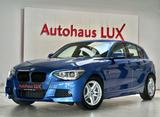 BMW 116 i M PAKET*BIXENON*AUTOMATIK*1.HAND*NUR 93TKM - BMW 116 Gebrauchtwagen