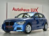 BMW 116 i M PAKET*BIXENON*AUTOMATIK*1.HAND*NUR 93TKM - BMW 1er Reihe aus 2014
