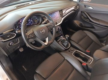 Fotografie 9 des Opel Astra K ST "Ultimate " SHZ*Kamera*Leder