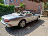 Jaguar XK8 Cabriolet - Der Sommer kommt - Jaguar XK8 von privat