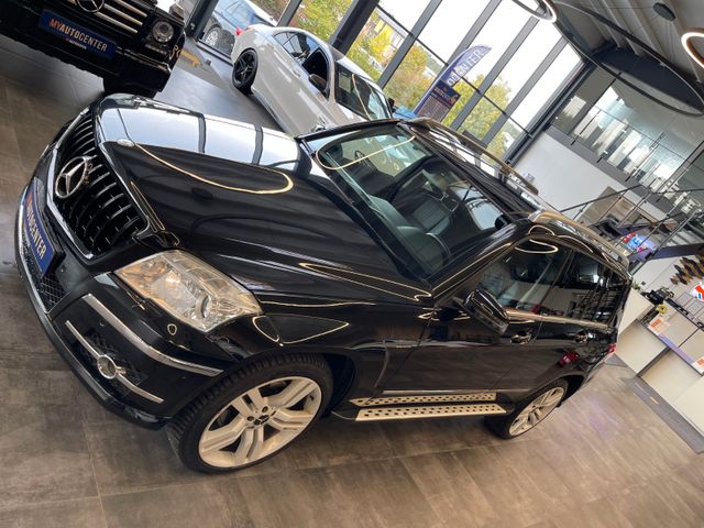 MYAUTOCENTER – Gebraucht- und Jahreswagen mit Werkstattservice in Pfaffenhofen Mercedes-Benz GLK 350 4Matic *Sport-Paket*Xenon*Navi*Klima*