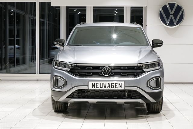 Volkswagen T-Roc 1.5TSI DSG Goal Kamera Plus-Paket ACC Side