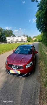 Nissan (Qashpai) Aotu - Nissan Qashqai: Kleinwagen