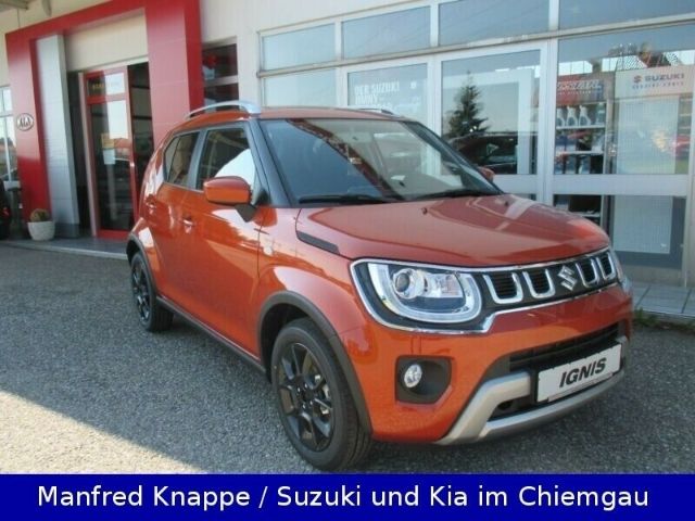 Suzuki Ignis 1.2 Dualjet Hybrid Allgrip Comfort