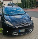 Ford Fiesta JA8 1.25 Klima Winter TÜV neu - Ford Fiesta JA8 mit Benzin-Antrieb