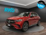 Mercedes-Benz GLC 200 4M AMG NIGHT PANORAMA MEMORY SPURPAKET - Mercedes-Benz GLC 200 in Bonn
