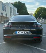 Porsche Panamera 4S Diesel S Beige Leder - Porsche Panamera Gebrauchtwagen in Berlin