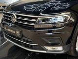 Volkswagen Tiguan Highline 4Motion Kamera ACC virtual AHK - Volkswagen Tiguan: Schwarz