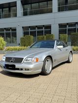 Mercedes-Benz SL 500 SL - Mercedes-Benz SL 500 aus 1998