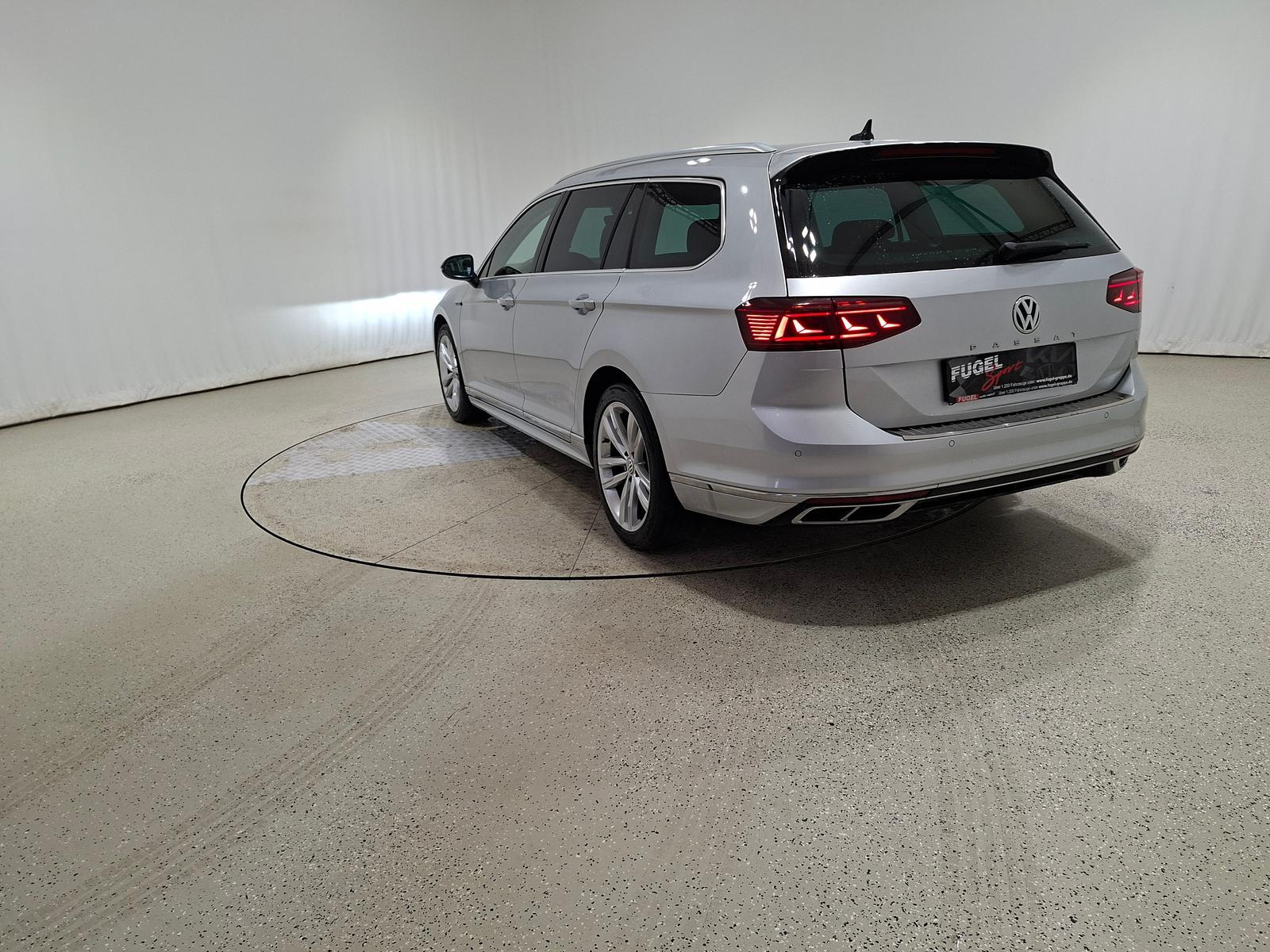 Volkswagen Passat 1.5 TSI DSG R-line ACC LED Pano L, миниатюра 21