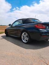 BMW 228 i Cabrio M-Sport - BMW 228 aus 2015