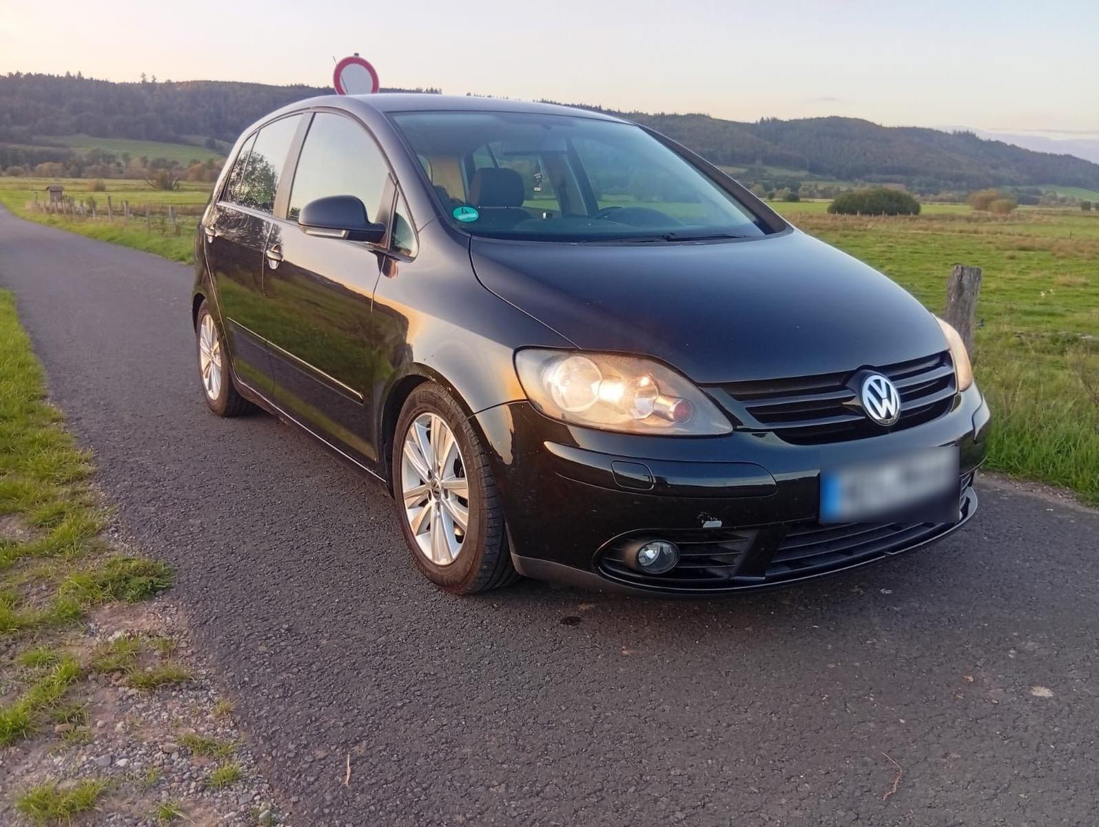 Volkswagen Golf Plus