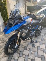 BMW R1200GS Rally - Motorräder