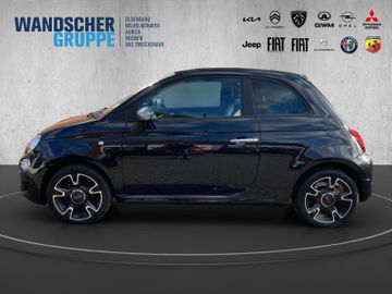 Fiat 500C RockStar 1.0 Mild Hybrid S&S *XENON*