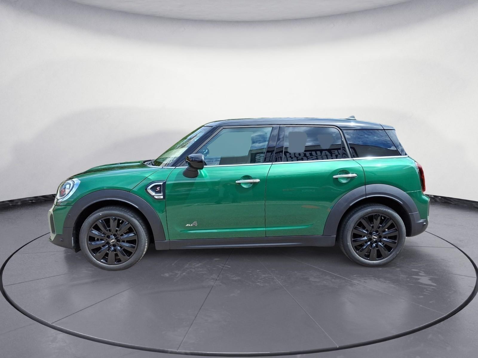 MINI Countryman S (Cooper) ALL4 AT Classic Trim RFT