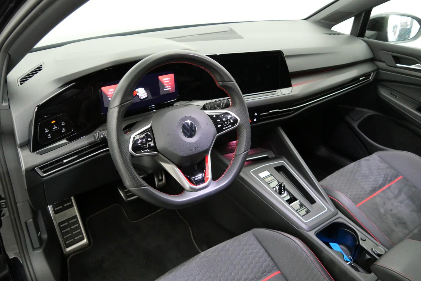 Volkswagen Golf VIII GTI Clubsport ACC KAMERA LED PDC