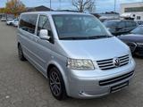 Volkswagen T5 Multivan Highline Standheiz Sitzheiz PDC AHK - gebrauchte VW T5 Multivan aus dem Jahr 2008