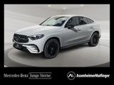Mercedes-Benz GLC 450 d 4MATIC Coupe +EditionAMG+20Z+Night+AHK - Mercedes GLC 450 mit Anhängerkupplung