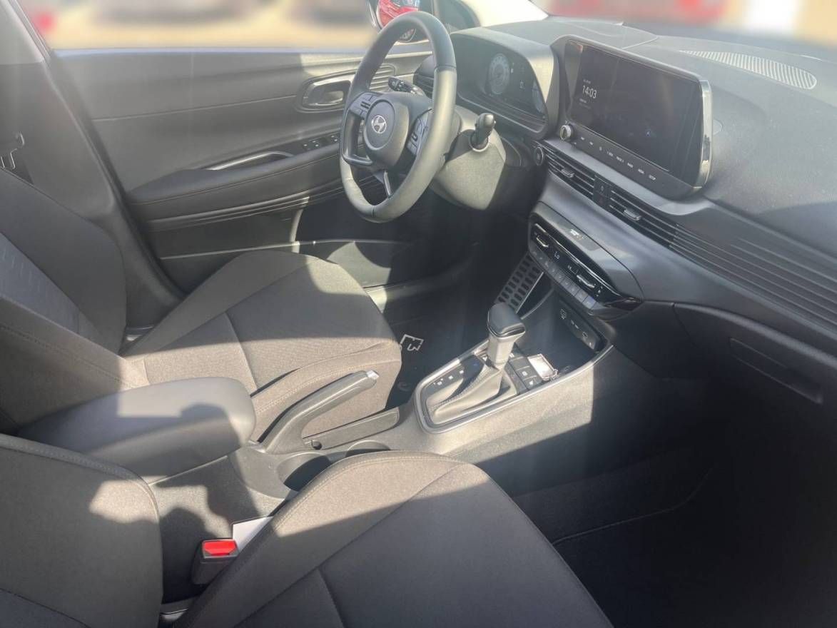 Hyundai BAYON – Bild 11