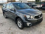 Ssangyong Actyon Sports Sapphire 4WD Autom. Navi Pdc Rfk. - Ssangyong Actyon: Allradantrieb