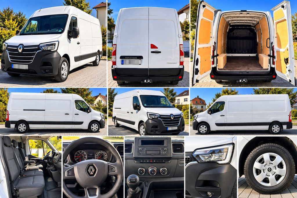 Image of Renault Master