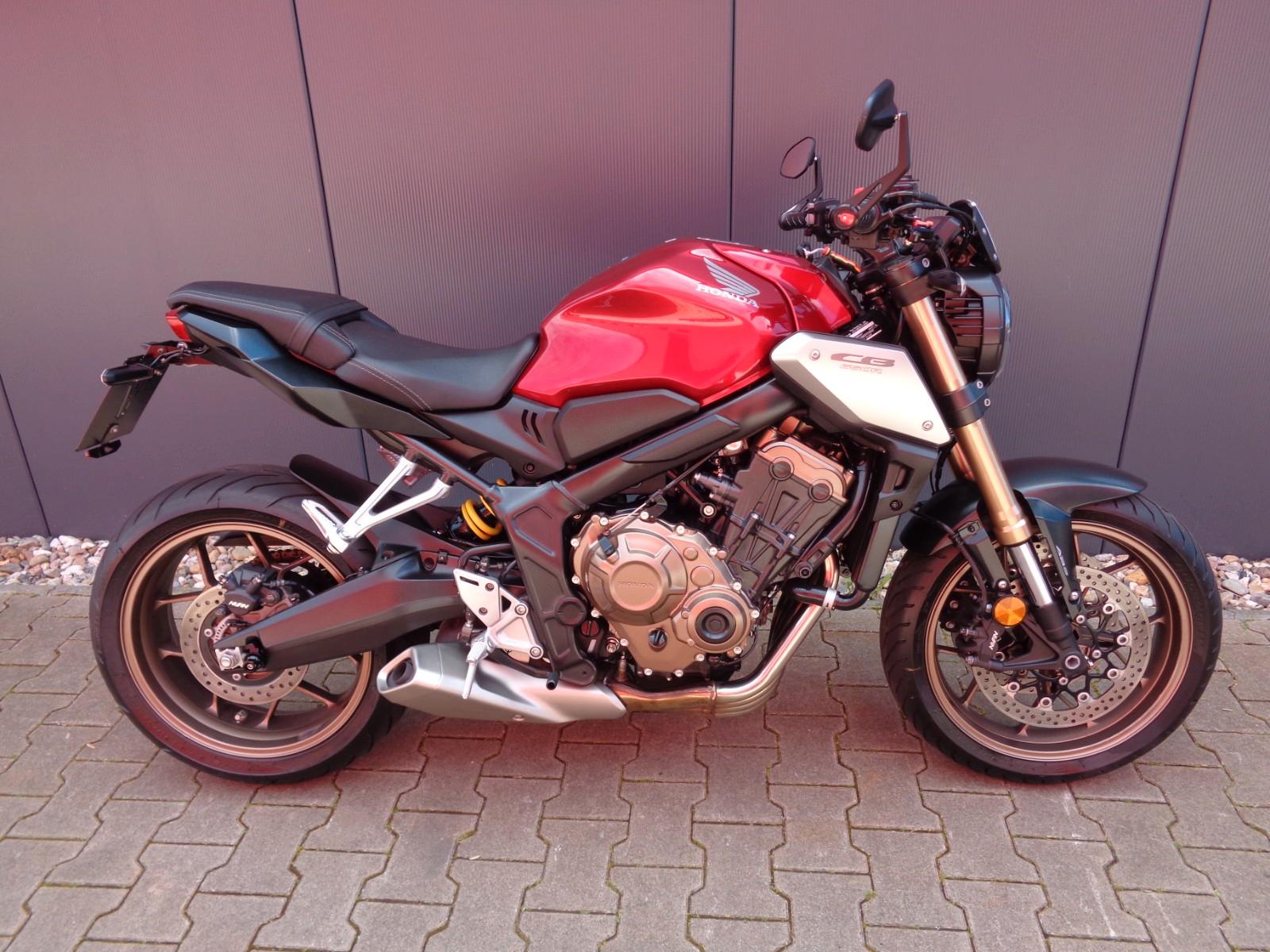 Honda CB 650 R
