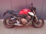 Honda CB 650 R - Honda Motorräder in Magdeburg