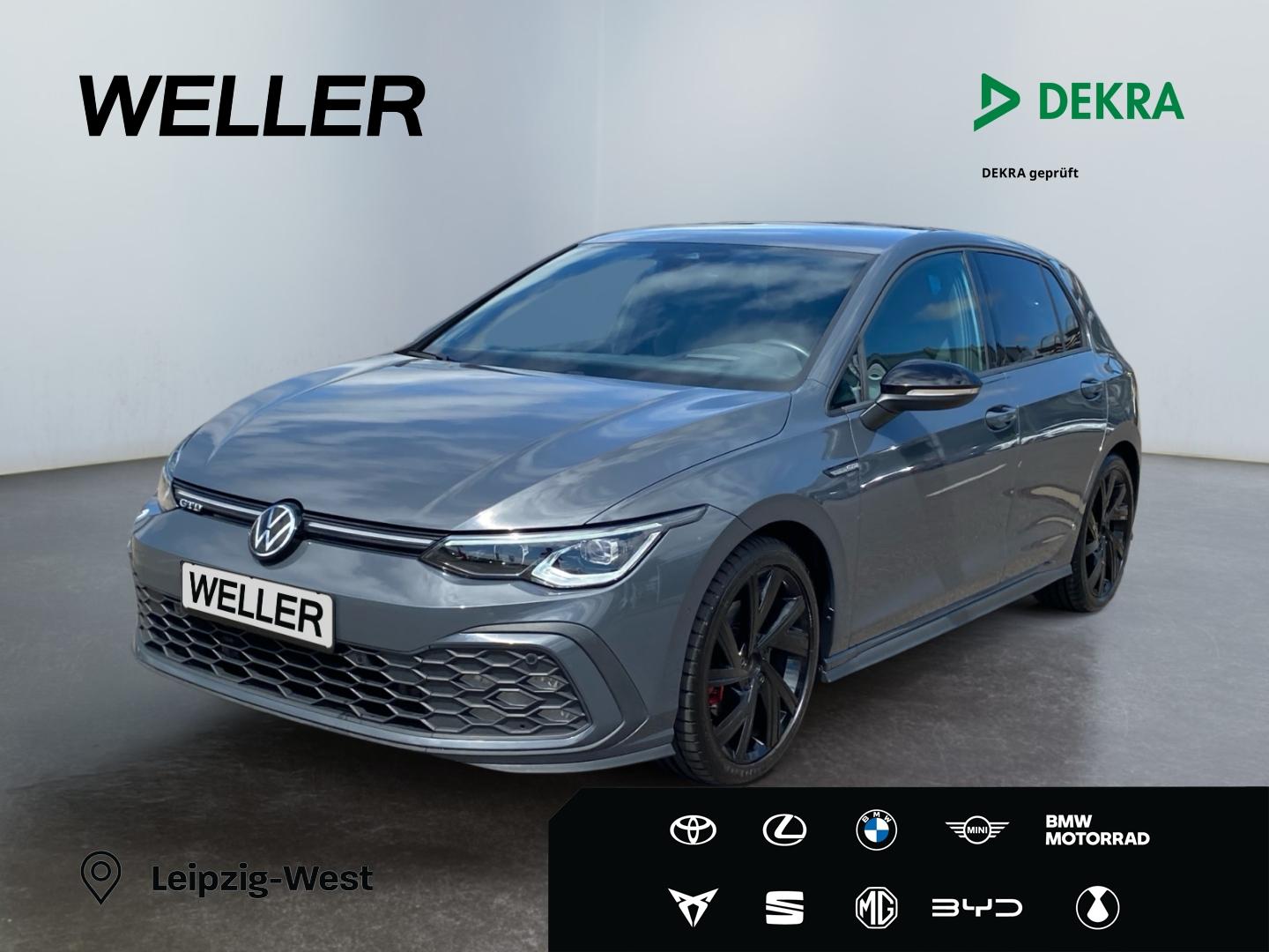 Volkswagen Golf 2.0 TDI DSG GTD *Matrix*H/K*Digi CP*CAM*SHZ