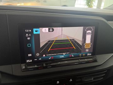 Volkswagen Caddy 2.0TDI SITZHZ KAMERA 5J GARANTIE 7SITZE