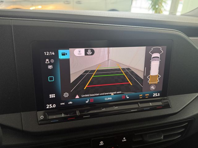 Volkswagen Caddy 2.0TDI SITZHZ KAMERA 5J GARANTIE 7SITZE