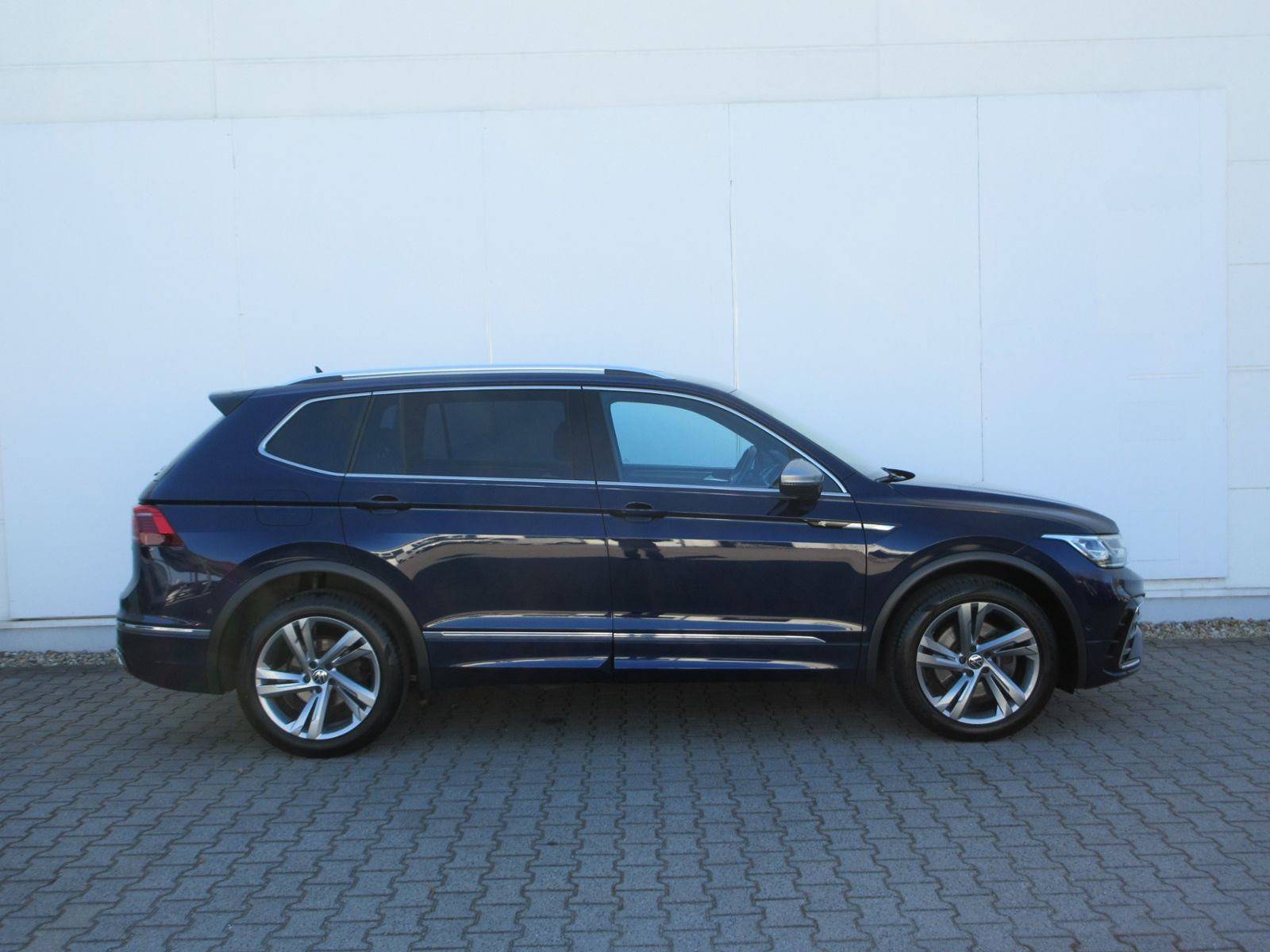 Tiguan Allspace 2.0 TSI 4Motion DSG R-Line Sport