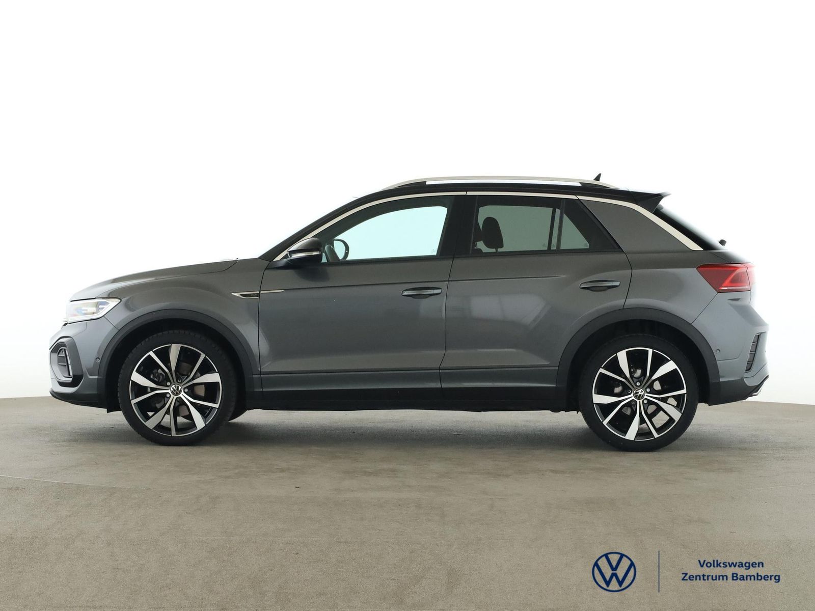 Volkswagen T-Roc 1.5 TSI R-LINE DSG AHK RFK PARKASSIST ACC foto 3