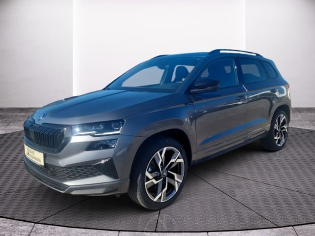 Fahrzeugabbildung SKODA Karoq 2.0 TSI DSG 4x4 Sportline NAVI AHK CLIMA