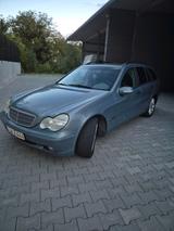 Mercedes-Benz mercedes w203 c200 - Mercedes-Benz C-Klasse: W203