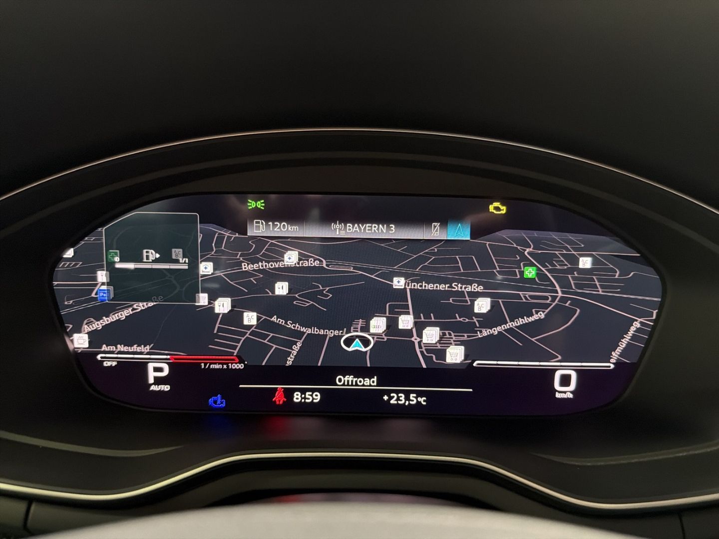 Audi RS4 Avant competition plus 360°+AHK+B&O+Carbon foto 13