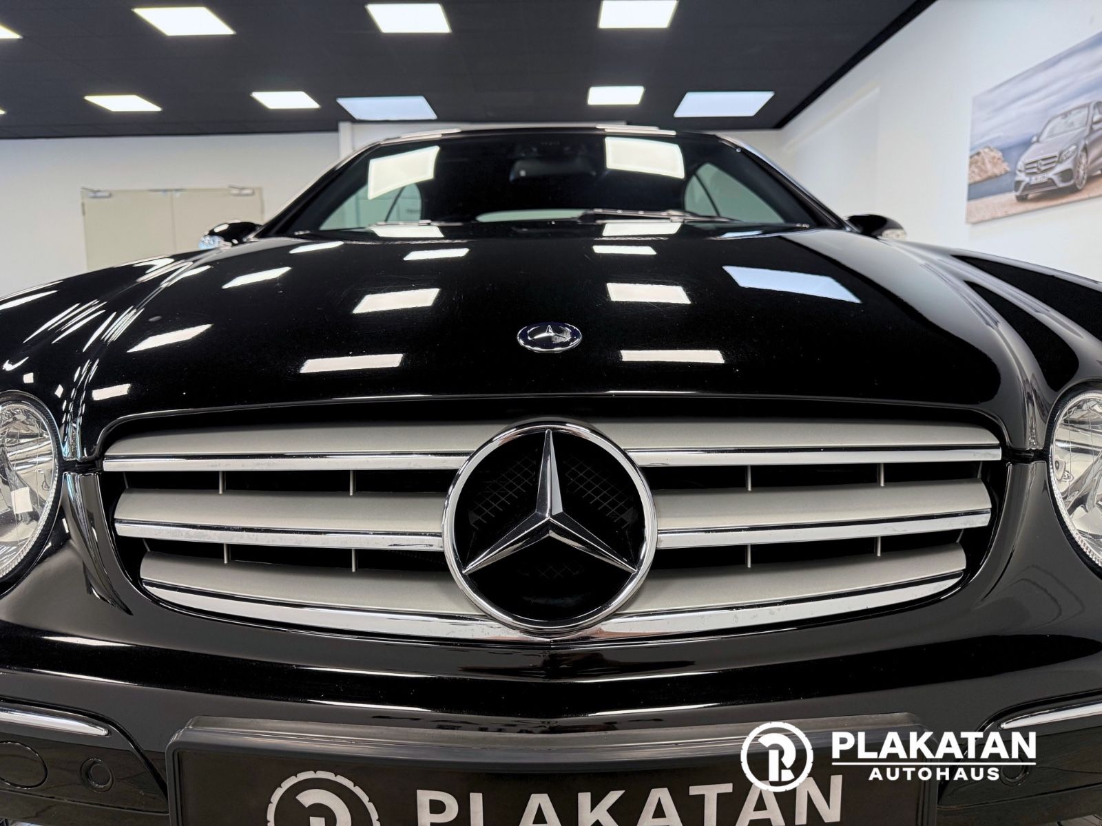 Fahrzeugabbildung Mercedes-Benz CLK 320 CDI Grand Edition 2Hand MB-Service AMG