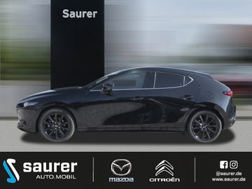 Mazda 3 Exclusive-Line